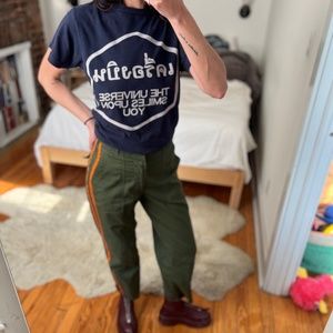 Vintage Khruangbin Concert Tee